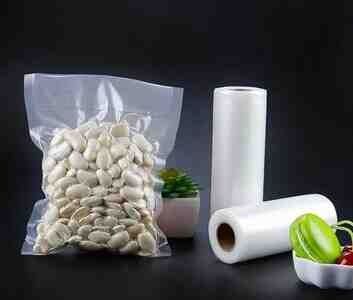 Vakum Termousadka Upakovka Paketlar