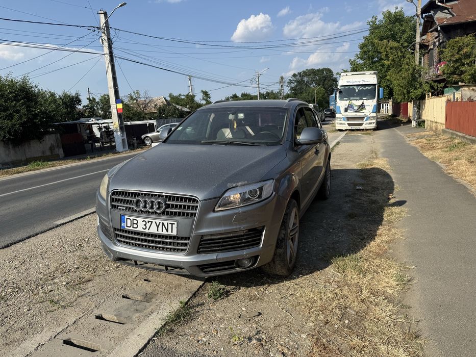 AUDI Q7 2007 — imagine 3