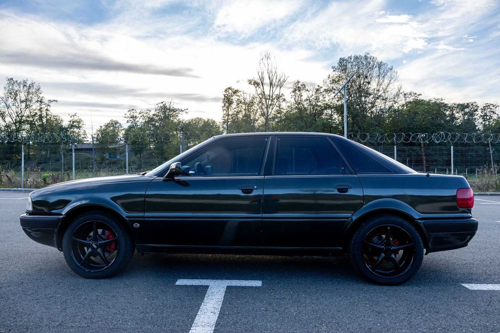 AUDI 80 1993 — imagine 2