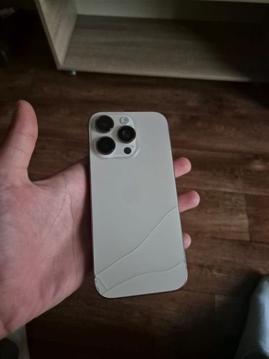 Apple 16 pro 256gb