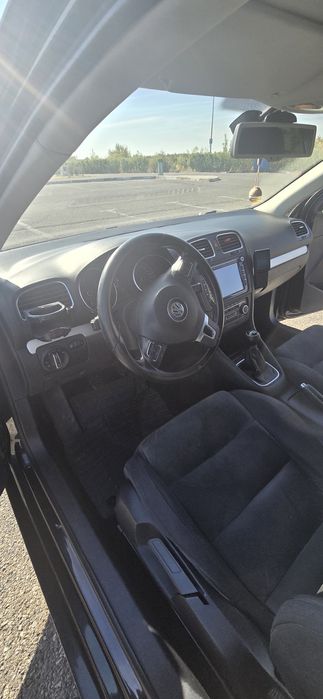 VOLKSWAGEN Golf 2010 — imagine 3