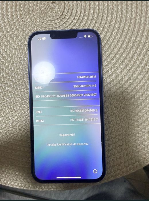 Vad iphone 13 urgent