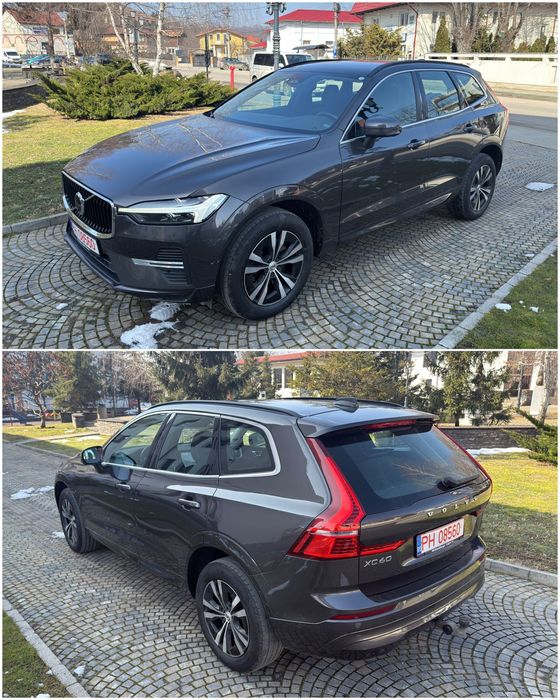 Volvo XC60  2022
