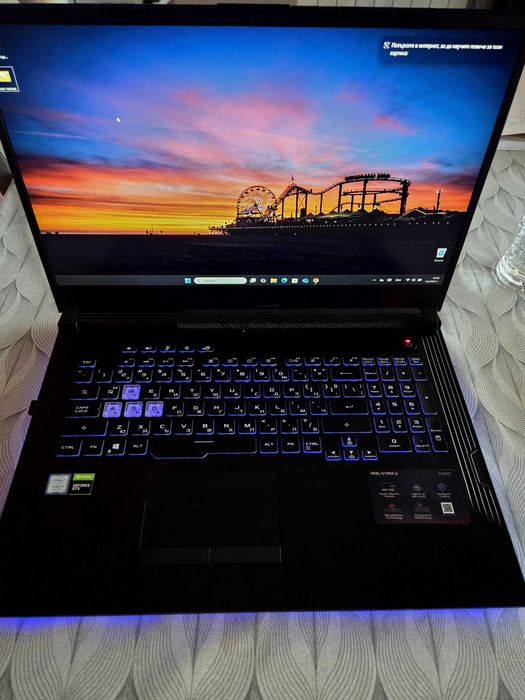 ASUS ROG Strix G731GT-i7