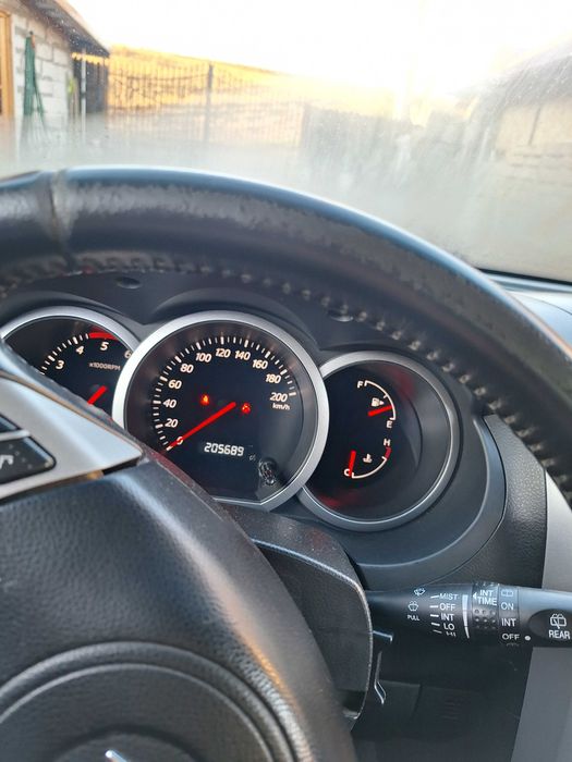 Vand Schimb  Suzuki Grand Vitara