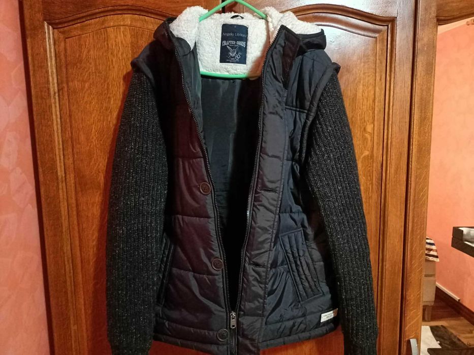 Geaca de iarna barbati Angelo Litrico, L