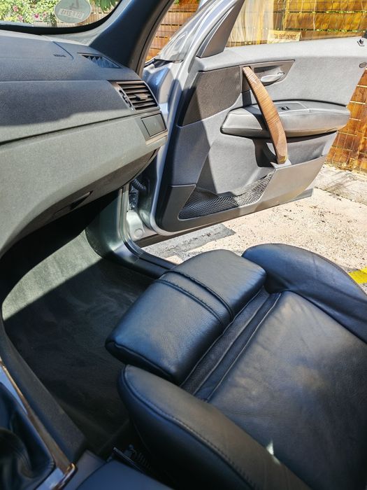 BMW X3 E83 2.0d 150CP - 2006 - Pachet M Interior - 4x4  Stare foarte bună