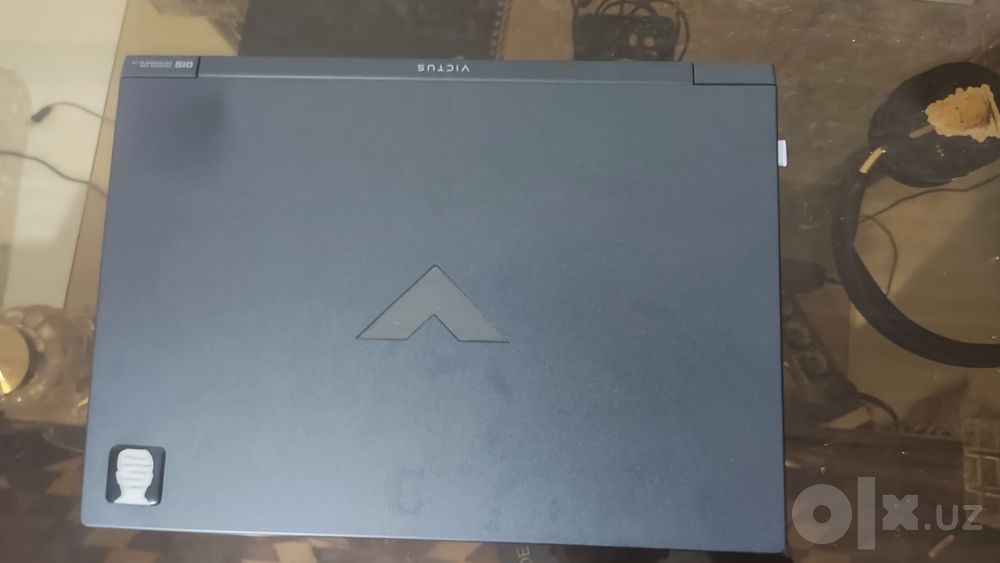 Hp victus notebook