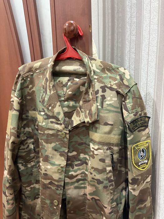 Продам Военную форму мултикам