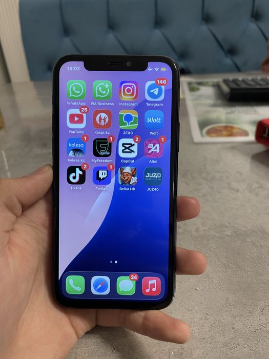 Iphone 11 pro обмен