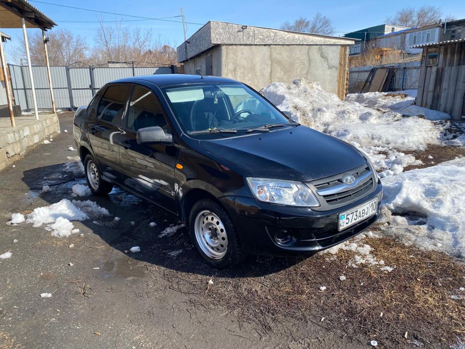 Лада гранта 8 клапанов