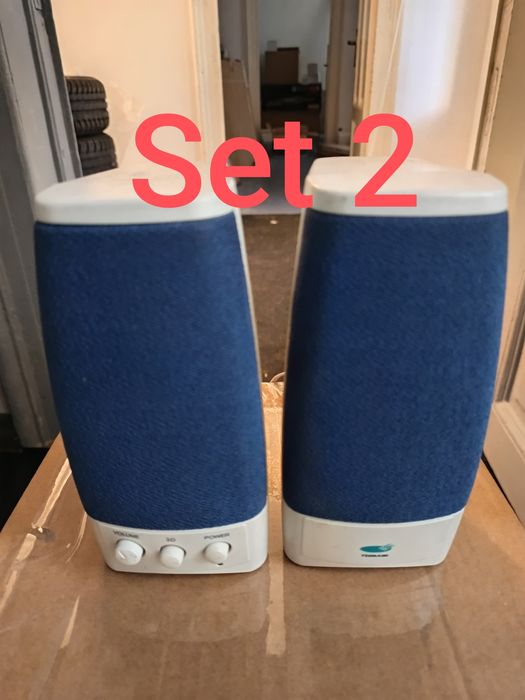 Boxe Calculator sau laptop