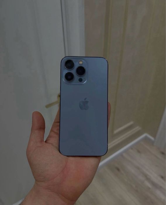 Iphone 13pro 128 tali 76 yomkis karlpkasi bor