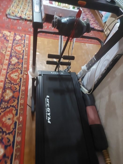 Беговая дорожка,begovaya dorojka