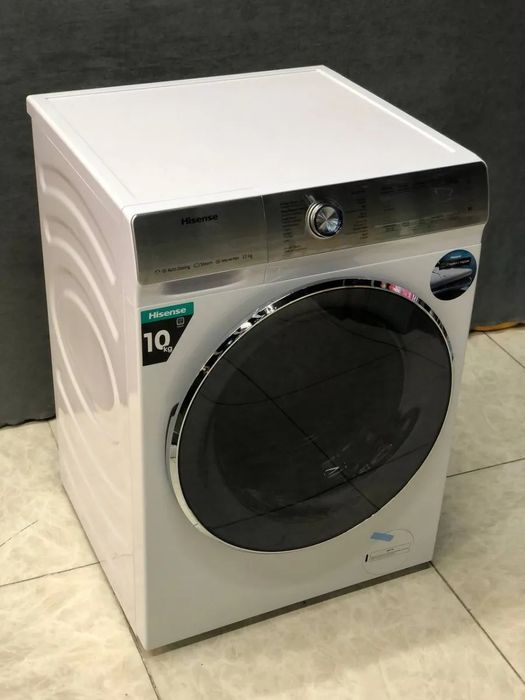 Стиральная машина Hisense 10 кг PureJet (ДАСТАВКА +ГАРАНТИЯ)