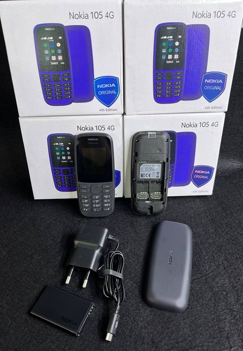 Кнопочный телефон