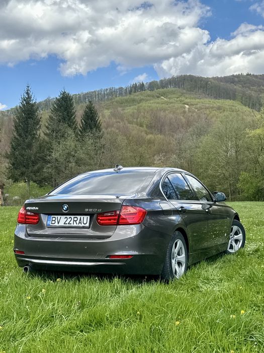 Vând/Schimb BMW 320 F30