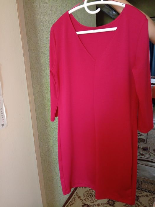 Платье повседневное