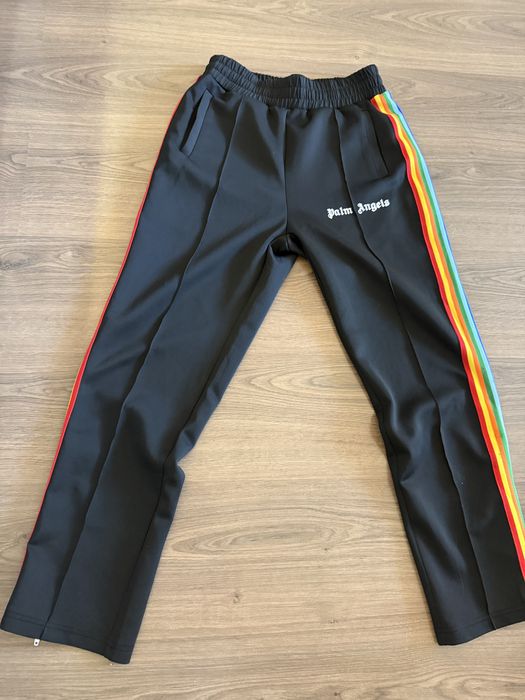 Palm angels raindow pants