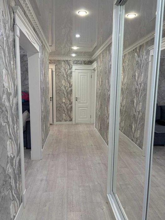 Продам 3 ком квартиру с евроремонтом