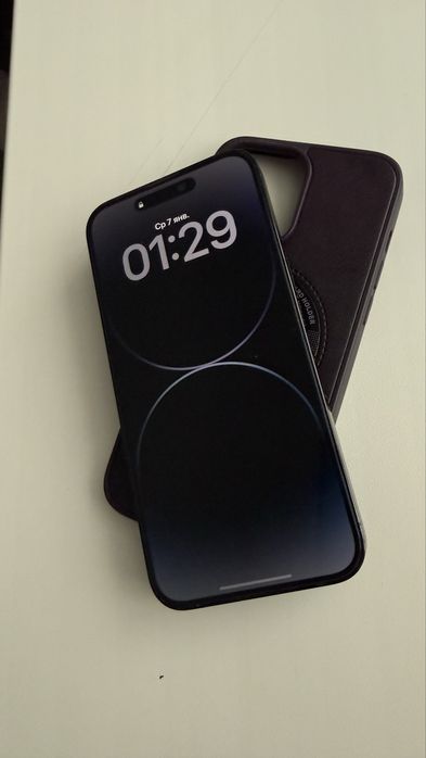 Iphone 14 pro max 256