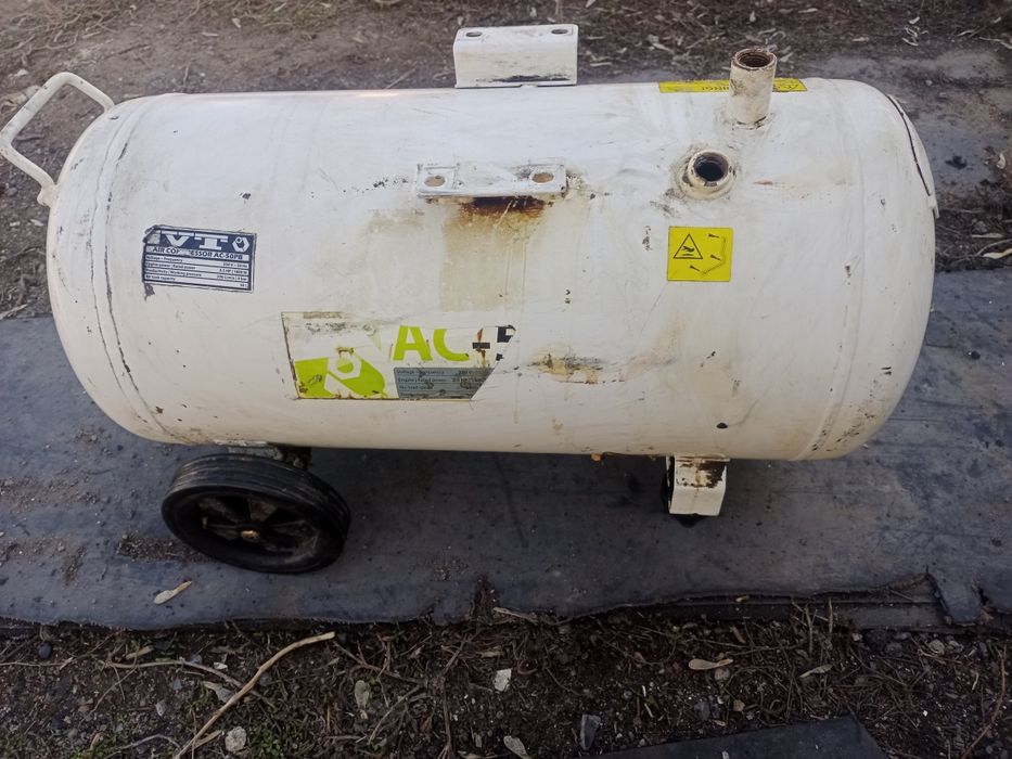 Ресивер для воздуха