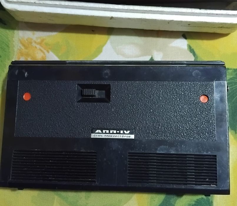 Советские    радиоприемники