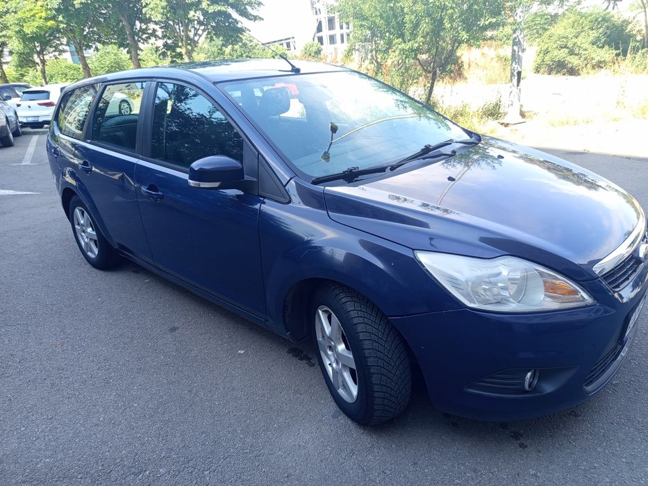 Ford focus diesel an 2010