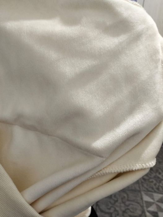 Женский тёплый толстовка