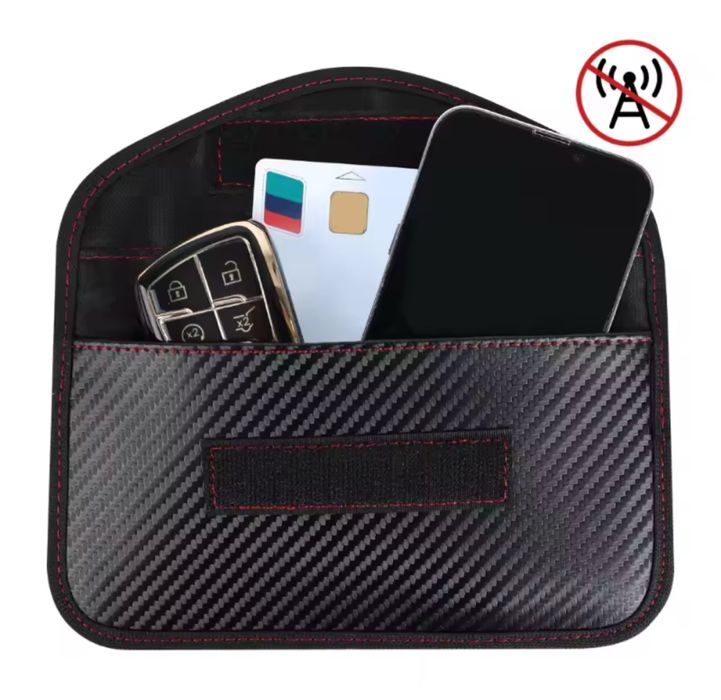 Husa blocare semnal (faraday)