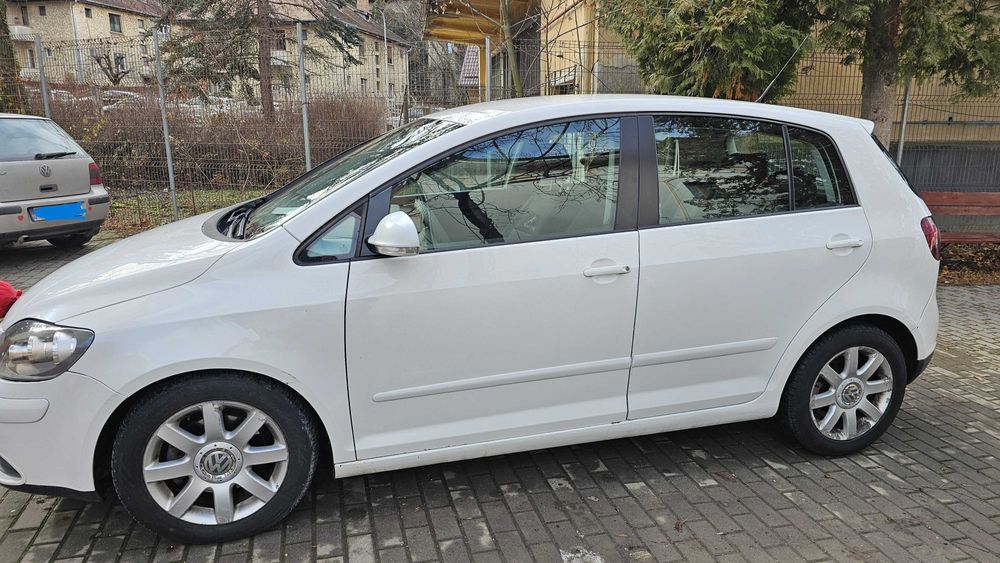 Volkswagen Golf Plus – 2006 – 2.0 TDI  Luminița