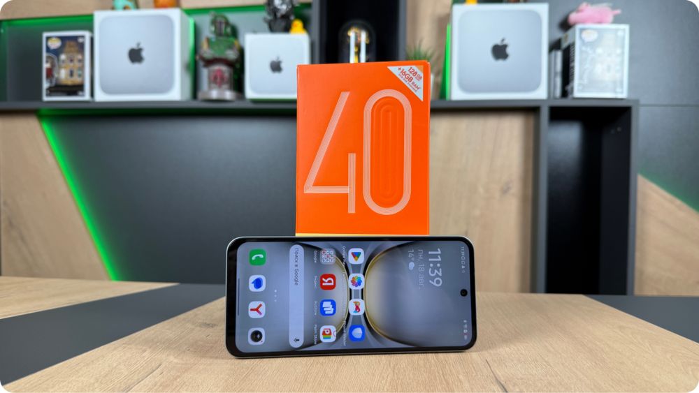 New! Новый! Tecno Spark 40c (4+4/128Gb) | Bepul Dostavka !