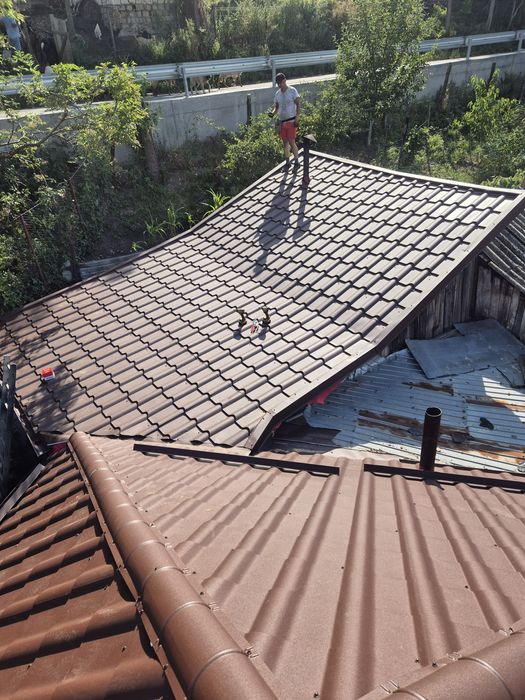 Reparati acoperisuri