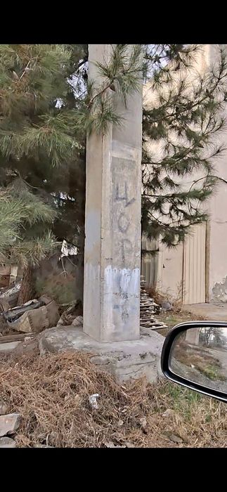 Битонные Колонны,стойка.