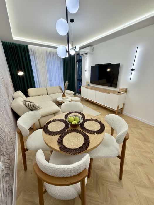 Продава се Двустаен апартамент в Пловдив, Тракия - 63 кв.м за 1328 €/кв.м - Снимка #1