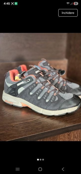 Incaltaminte drumetie
