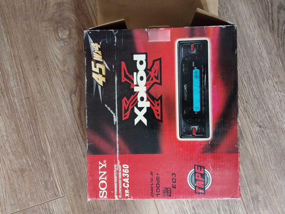 Автомагнитола для автомобиля