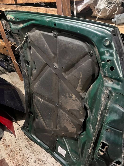 Капот Nissan Primera plus