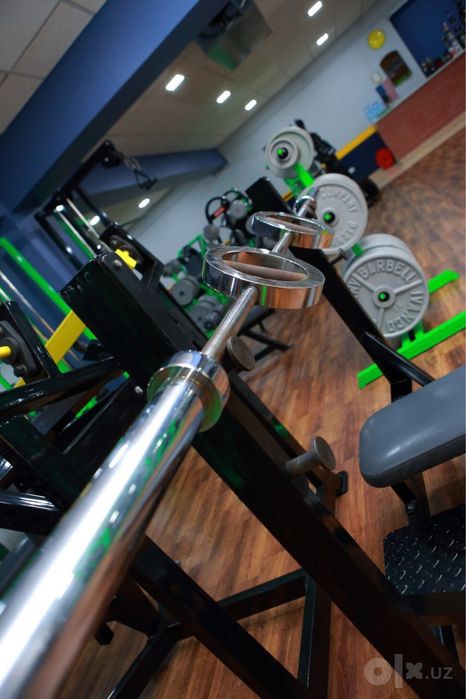 Продаются тренажёры и спортивный инвентарь — зал Thor Gym