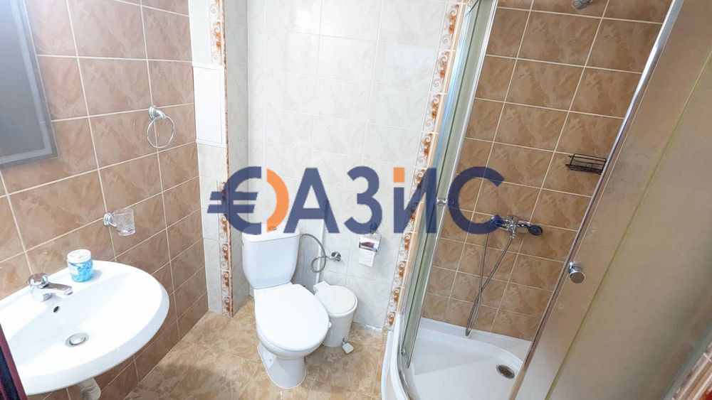 Продава се Едностаен апартамент в к.к. Слънчев бряг - 33 кв.м за 804 €/кв.м - Снимка #7