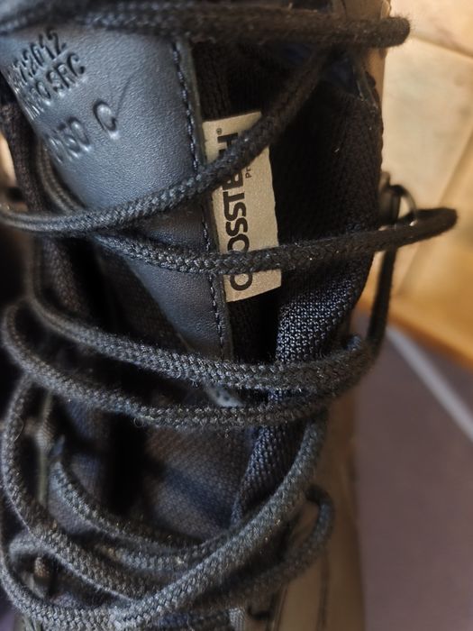 Ghete Nr 47 Haix Ranger GSG9 S bocanci