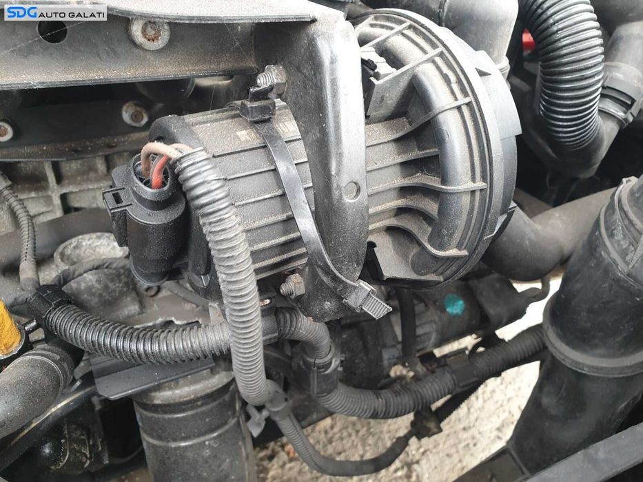 Pompa de Aer Secundara Audi A6 C6 2.8 CCDA CCEA 2005 - 2011 Cod 06A959253E 06A131333C [C4117]