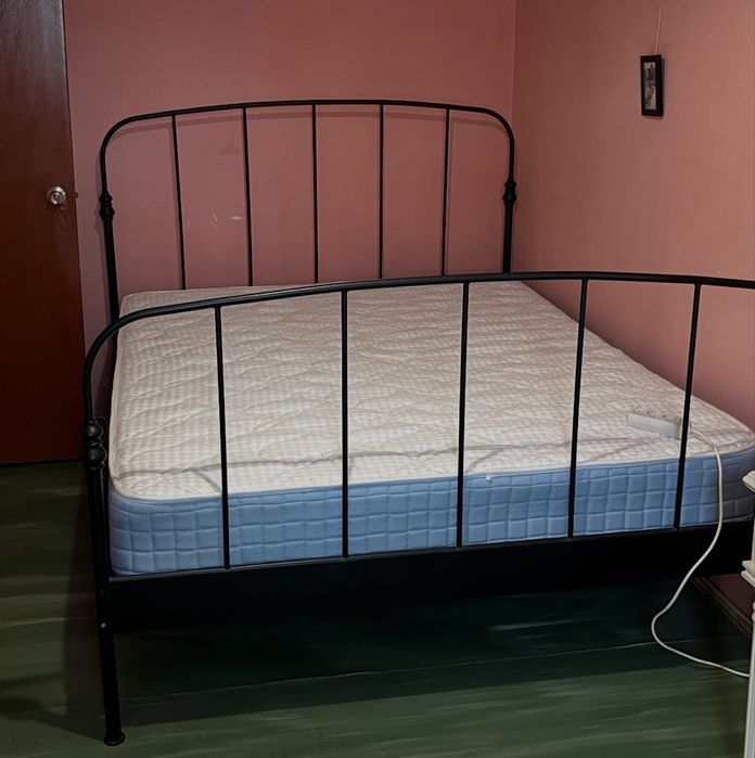 Pat Ikeea+ saltea 160/200