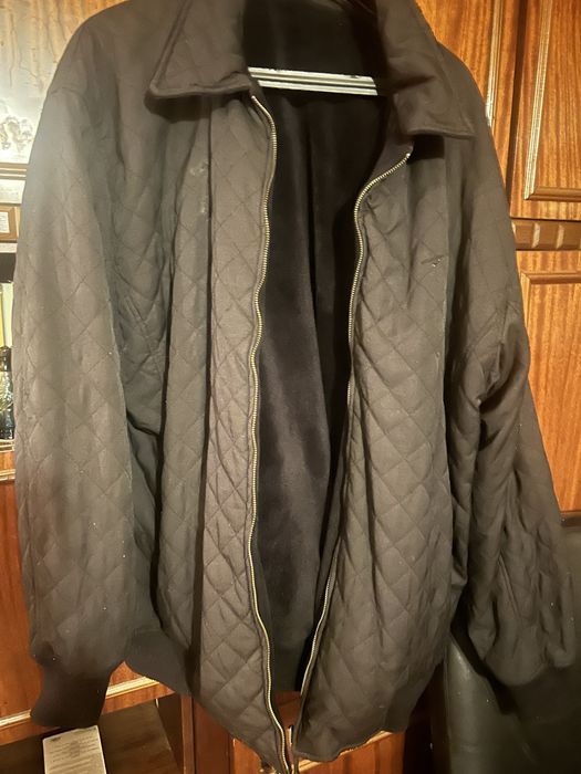 Дизайнерско яке Karl Kani 2 XL двулицево