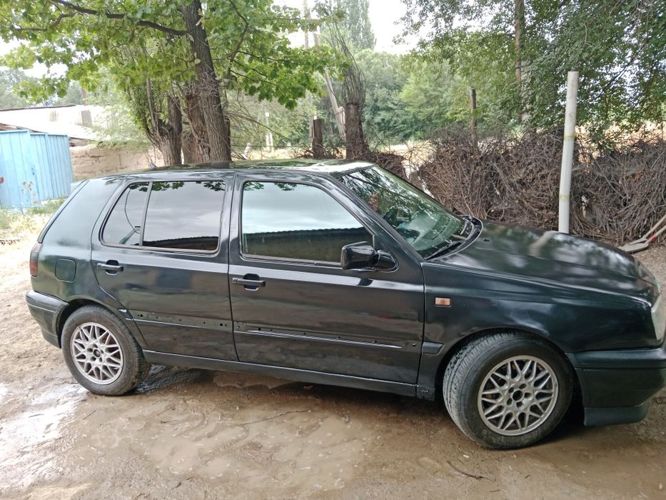 Volkswagen Golf 3
