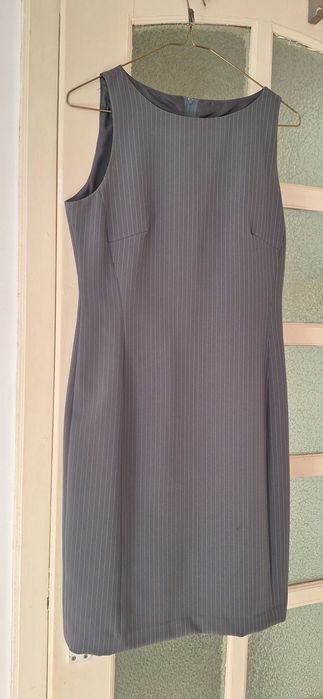 Compleu rochie + pardesiu