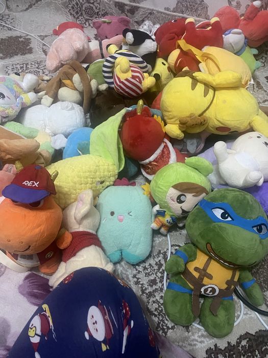 Uyinchoqlar aotiladi 25 min som