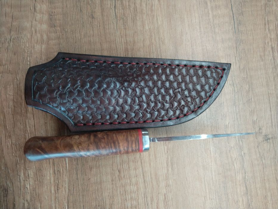 Продавам Български ловен нож ръчна изработка 20