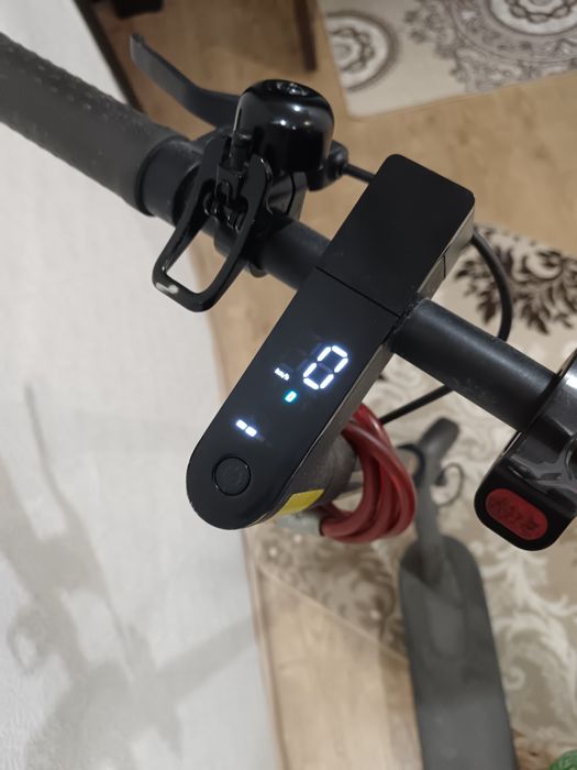 Электросамокат MI Electric Scooter Pro 2