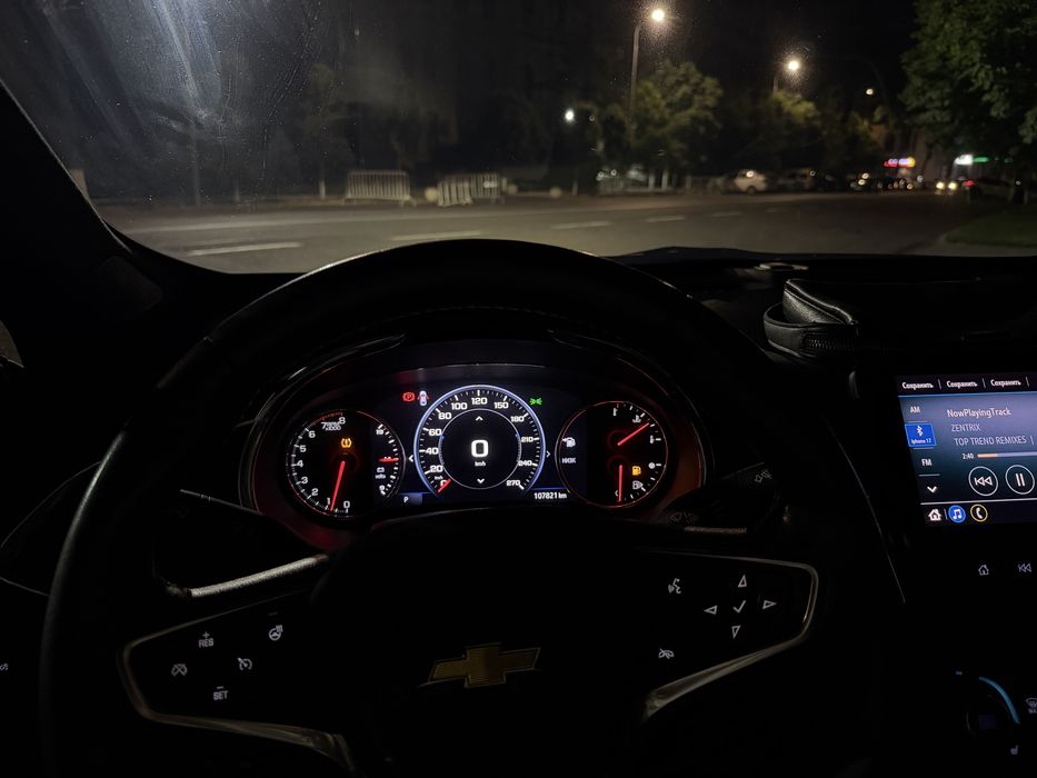 Malibu 2 2turbo  premier qilingan